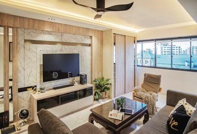 For Sale - 461 Tampines Street 44