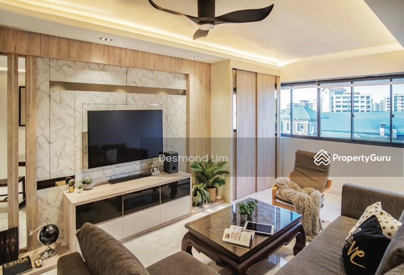 For Sale - 461 Tampines Street 44