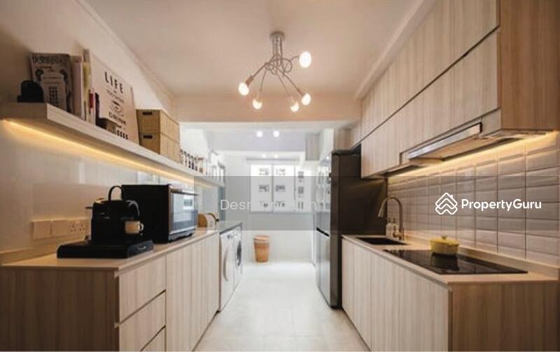 For Sale - 461 Tampines Street 44