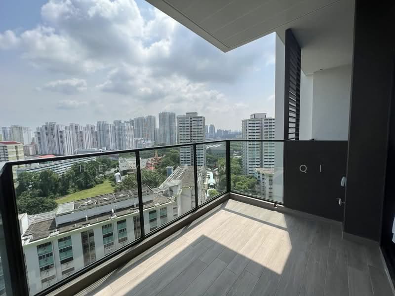 Avenue South Residence, 11 Silat Avenue, 2 Bedrooms, 657 sqft, Condominium For Rent, by Sheryl Tan Si Qi, 60061281 - PropertyGuru.com.sg