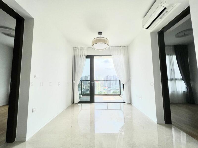 Avenue South Residence, 11 Silat Avenue, 2 Bedrooms, 657 sqft, Condominium For Rent, by Sheryl Tan Si Qi, 60061281 - PropertyGuru.com.sg