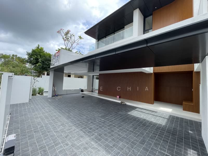 Seletar Hills Estate Semi-Detached House For Sale at S$ 8,800,000 | PropertyGuru Singapore
