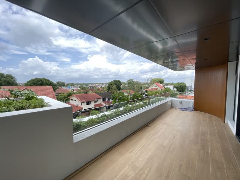 Seletar Hills Estate Semi-Detached House For Sale at S$ 8,800,000 | PropertyGuru Singapore