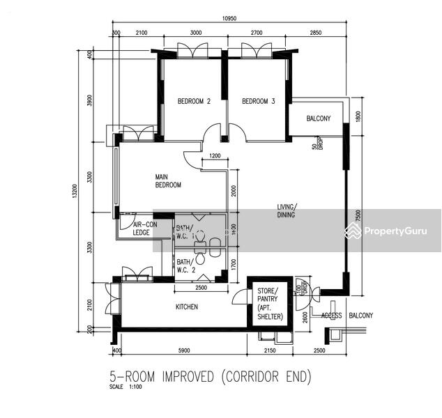 For Sale 203A Compassvale Road