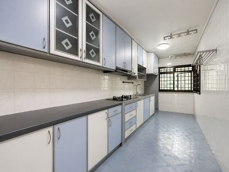 203A Compassvale Road, 203A Compassvale Road, 3 Bedrooms, 1,184 sqft, HDB Flat For Sale, by Ethan Chong, 60061333 - Kitchen - PropertyGuru.com.sg
