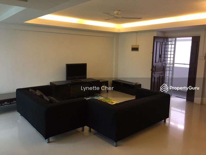 For Rent - 199D Punggol Field
