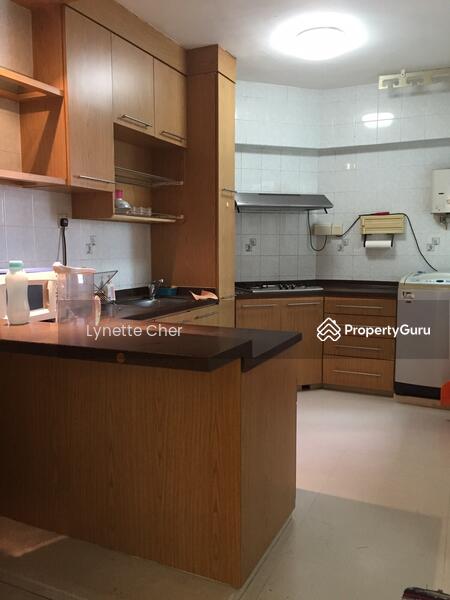For Rent - 199D Punggol Field