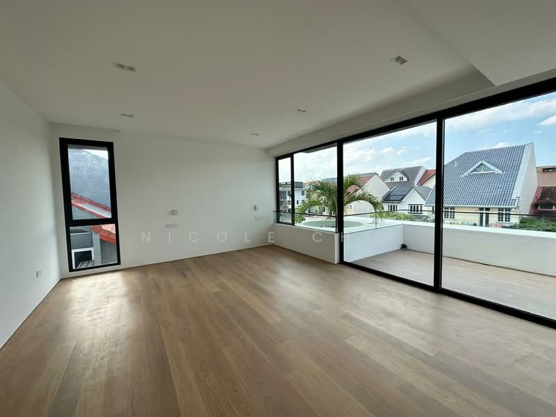 For Sale - Seletar Hills Estate