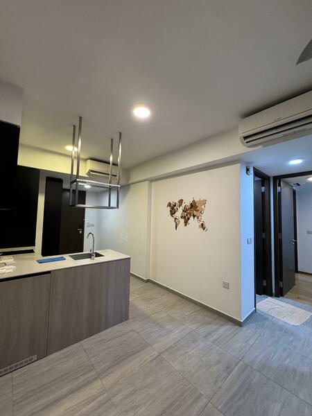 Grandeur Park Residences, 1 Bedok South Avenue 3, 2 Bedrooms, 624 sqft, Condominium For Rent, by Tan Ying Qian, 60061370 - Kitchen - PropertyGuru.com.sg