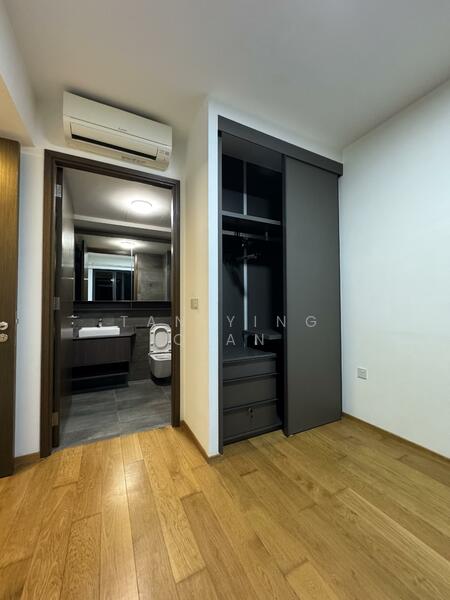 Grandeur Park Residences, 1 Bedok South Avenue 3, 2 Bedrooms, 624 sqft, Condominium For Rent, by Tan Ying Qian, 60061370 - Master Bedroom - PropertyGuru.com.sg