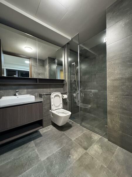 Grandeur Park Residences, 1 Bedok South Avenue 3, 2 Bedrooms, 624 sqft, Condominium For Rent, by Tan Ying Qian, 60061370 - Bathroom - PropertyGuru.com.sg