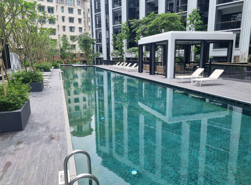 Mayfair Modern, 2 Rifle Range Road, Room Rental, 100 sqft, Condominium For Rent, by Sherly Wai, 60061382 - Pool - PropertyGuru.com.sg