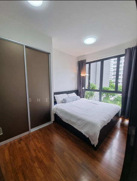 Signature At Yishun, 29 Yishun Street 51, 2 Bedrooms, 732 sqft, Executive Condominium For Sale, by Sherly Wai, 60061388 - Master Bedroom - PropertyGuru.com.sg