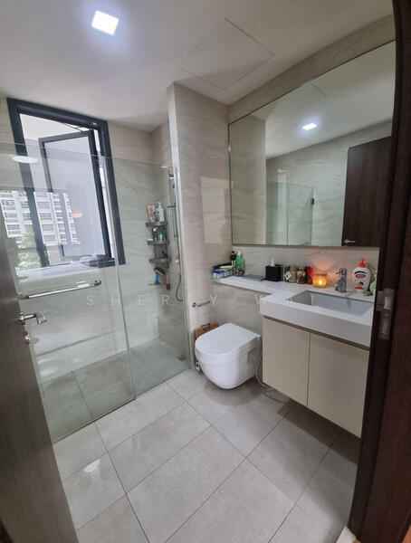 Signature At Yishun, 29 Yishun Street 51, 2 Bedrooms, 732 sqft, Executive Condominium For Sale, by Sherly Wai, 60061388 - Bathroom - PropertyGuru.com.sg