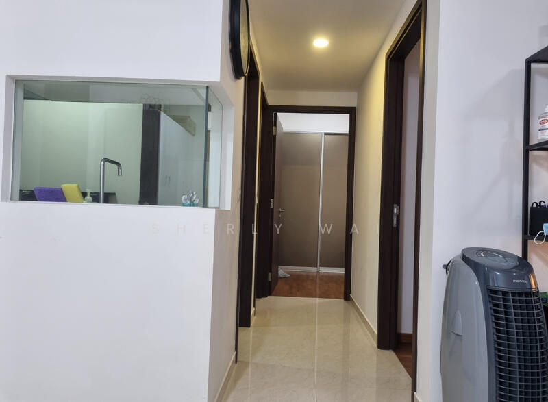 Signature At Yishun, 29 Yishun Street 51, 2 Bedrooms, 732 sqft, Executive Condominium For Sale, by Sherly Wai, 60061388 - Hallway - PropertyGuru.com.sg