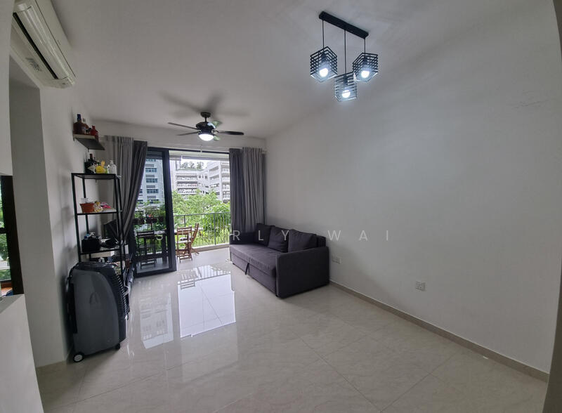 Signature At Yishun, 29 Yishun Street 51, 2 Bedrooms, 732 sqft, Executive Condominium For Sale, by Sherly Wai, 60061388 - Living Room - PropertyGuru.com.sg