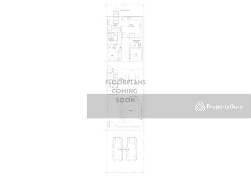 For Sale ◤ Braddell BRAND NEW Bungalow D13 ◤ Move In Ready Premium Finishing ◤ Walk to MRT ◤ Call 8800 8688