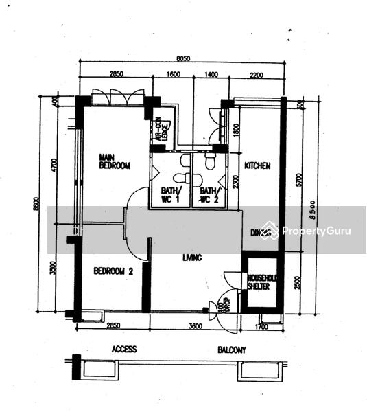 For Sale 12 Cantonment Close