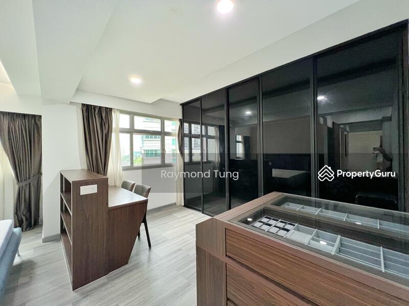 Extended Master Bedroom
