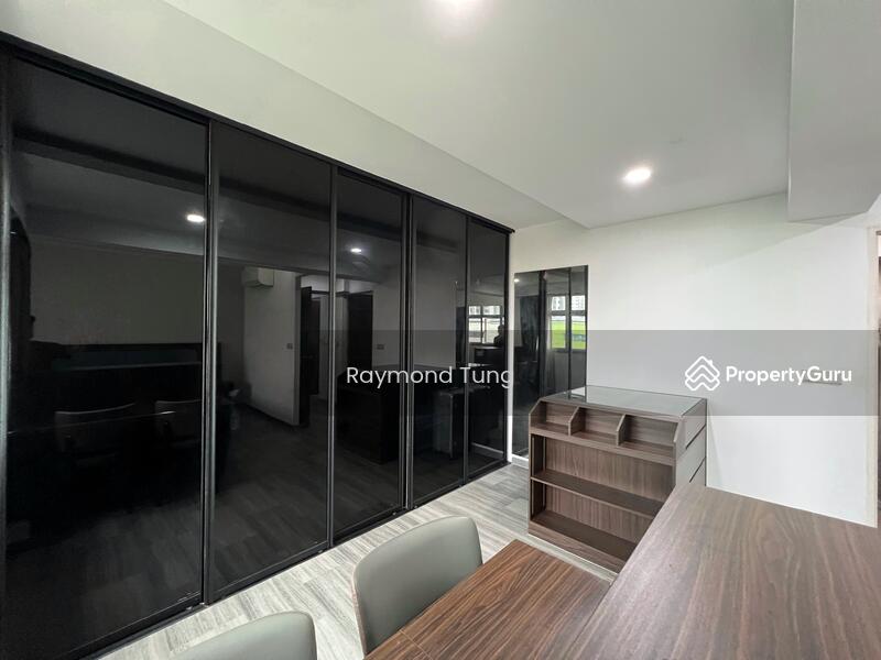 Extended Master Bedroom