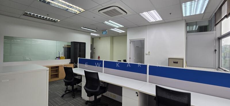 Wcega Tower, 21 Bukit Batok Crescent, 1,000 sqft, Light Industrial (B1) For Rent, by Chew Karin, 60061454 - Study - CommercialGuru.com.sg
