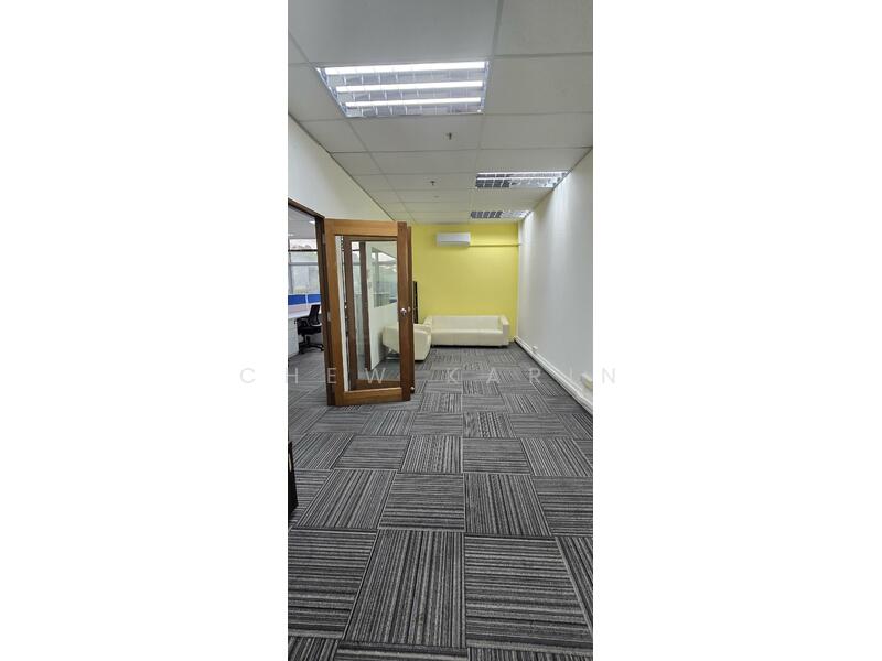 Wcega Tower, 21 Bukit Batok Crescent, 1,000 sqft, Light Industrial (B1) For Rent, by Chew Karin, 60061454 - Study - CommercialGuru.com.sg