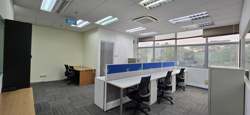 Wcega Tower, 21 Bukit Batok Crescent, 1,000 sqft, Light Industrial (B1) For Rent, by Chew Karin, 60061454 - Study - CommercialGuru.com.sg