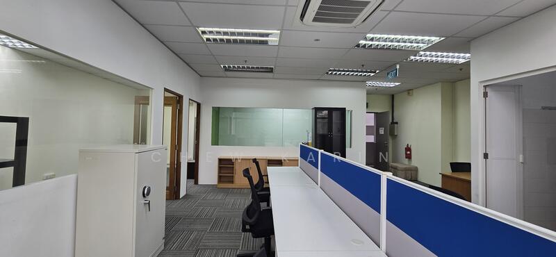 Wcega Tower, 21 Bukit Batok Crescent, 1,000 sqft, Light Industrial (B1) For Rent, by Chew Karin, 60061454 - Study - CommercialGuru.com.sg