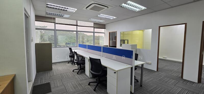 Wcega Tower, 21 Bukit Batok Crescent, 1,000 sqft, Light Industrial (B1) For Rent, by Chew Karin, 60061454 - Study - CommercialGuru.com.sg
