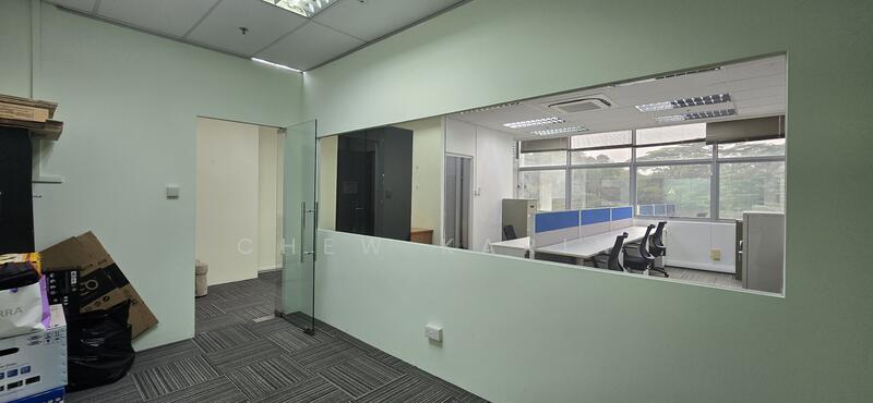 Wcega Tower, 21 Bukit Batok Crescent, 1,000 sqft, Light Industrial (B1) For Rent, by Chew Karin, 60061454 - Study - CommercialGuru.com.sg