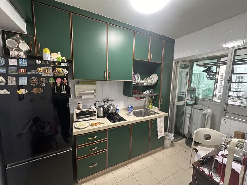 18A Holland Drive, 18A Holland Drive, Room Rental, 150 sqft, HDB Flat For Rent, by Randal Wee, 60061563 - Kitchen - PropertyGuru.com.sg