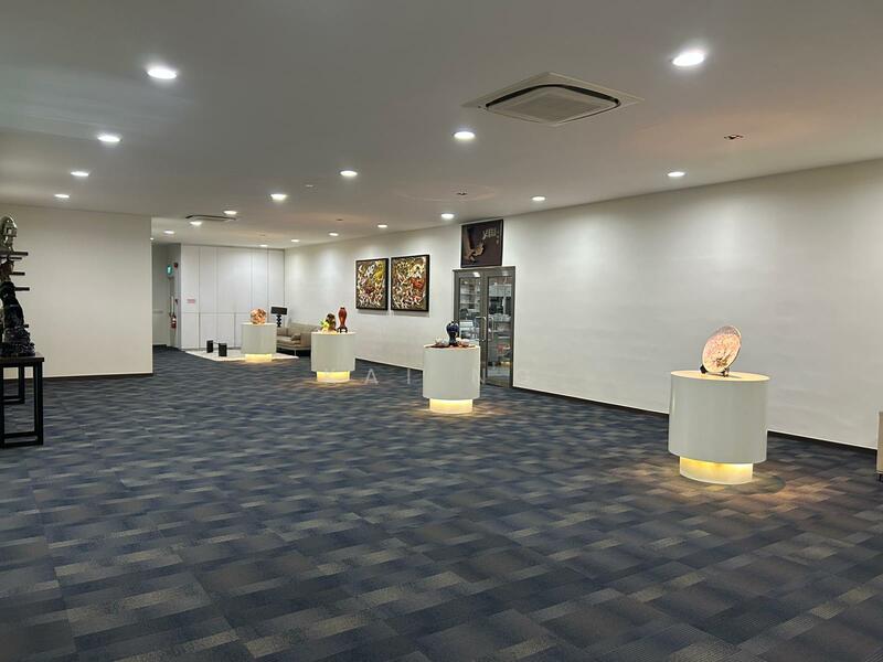 Tuas drive, , 59,245 sqft, Factory / Workshop (B2) For Sale, by Kai Ng, 60061584 - Lobby - CommercialGuru.com.sg