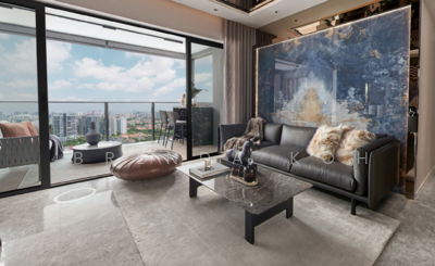 For Sale - MEYER BLUE