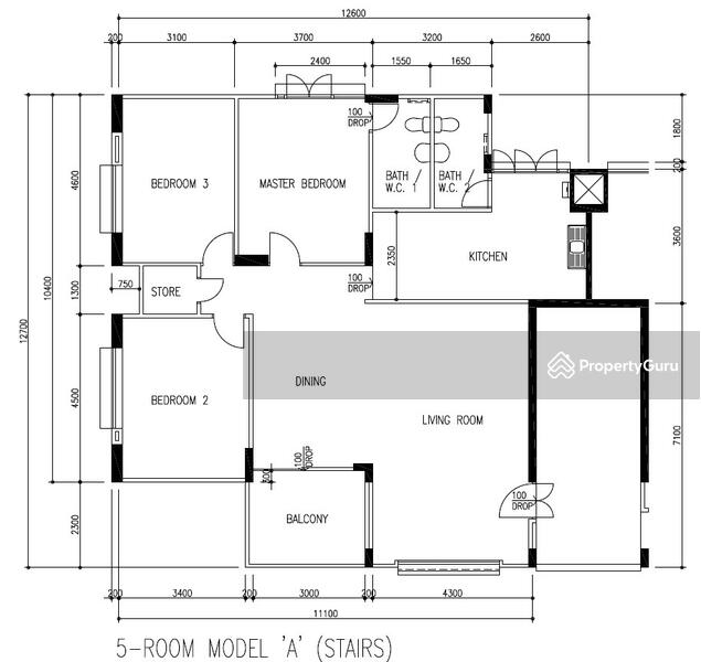 For Sale 404 Jurong West Street 42