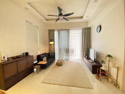 For Rent - d'Leedon (Former Farrer Court)