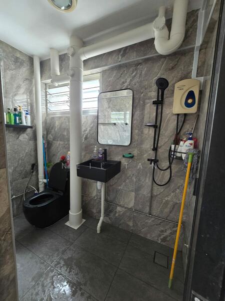 Shower room