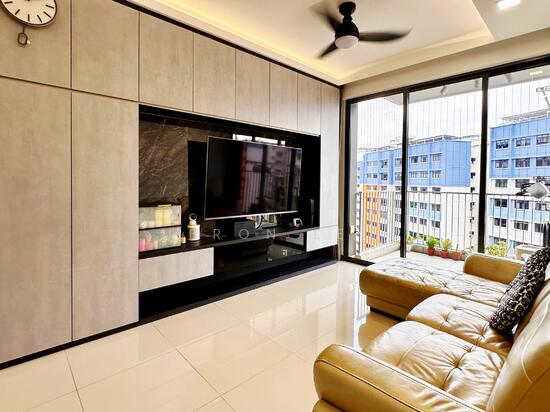 Blossom Residences