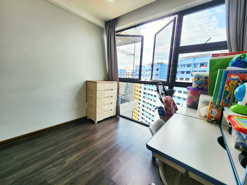 Blossom Residences, 32 Segar Road, 3 Bedrooms, 1,055 sqft, Executive Condominium For Sale, by Jeron Lee, 60061781 - PropertyGuru.com.sg