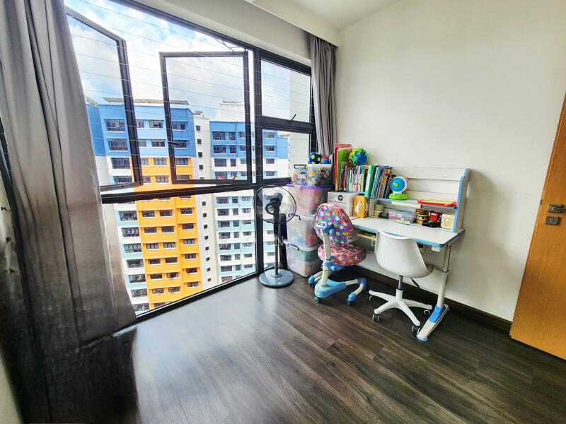 Blossom Residences, 32 Segar Road, 3 Bedrooms, 1,055 sqft, Executive Condominium For Sale, by Jeron Lee, 60061781 - PropertyGuru.com.sg