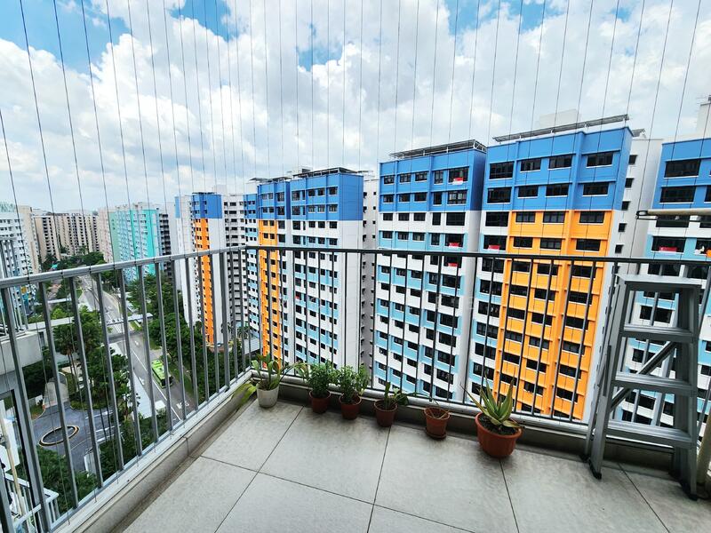 Blossom Residences, 32 Segar Road, 3 Bedrooms, 1,055 sqft, Executive Condominium For Sale, by Jeron Lee, 60061781 - PropertyGuru.com.sg