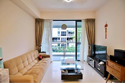 For Sale - Hedges Park Condominium