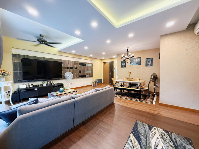 For Sale - 676C Punggol Drive