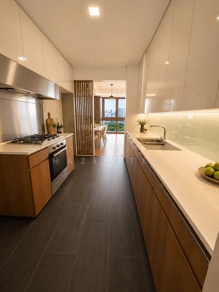 1 Moulmein Rise, 1 Moulmein Rise, 3 Bedrooms, 1,238 sqft, Apartment For Sale, by Hazel Tea, 60061834 - Kitchen - PropertyGuru.com.sg