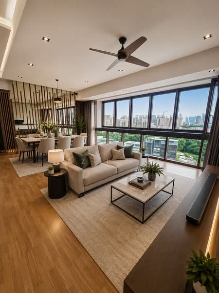 1 Moulmein Rise