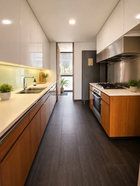 1 Moulmein Rise, 1 Moulmein Rise, 3 Bedrooms, 1,238 sqft, Apartment For Sale, by Hazel Tea, 60061834 - Kitchen - PropertyGuru.com.sg