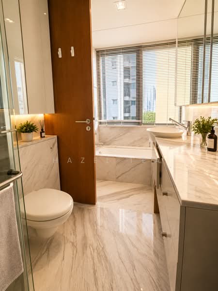 1 Moulmein Rise, 1 Moulmein Rise, 3 Bedrooms, 1,238 sqft, Apartment For Sale, by Hazel Tea, 60061834 - Bathroom - PropertyGuru.com.sg