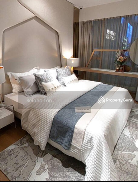 Junior Master Bedroom