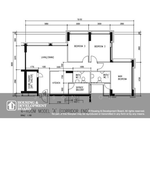 For Sale 699C Hougang Street 52