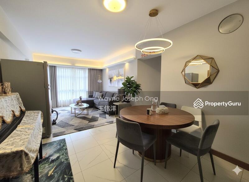 Living Room (Render)