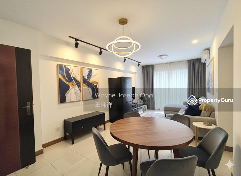 Living Room (Render)